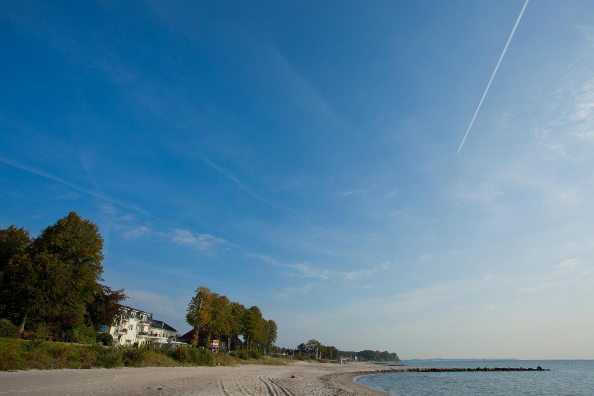 Hof Sierksdorf Hotell Exteriör bild